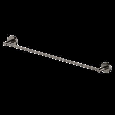 Gareth Ashton Towel Rail 760mm Gun Metal Pstr-Gm - Burdens Plumbing