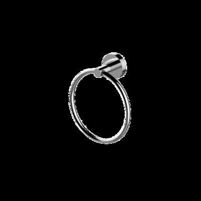 Gareth Ashton Towel Ring Chrome Ptr - Burdens Plumbing