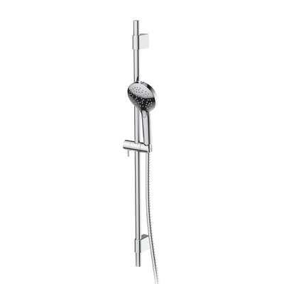 Greens Glint Airflo Rail Shower Chrome 1850000 - Burdens Plumbing