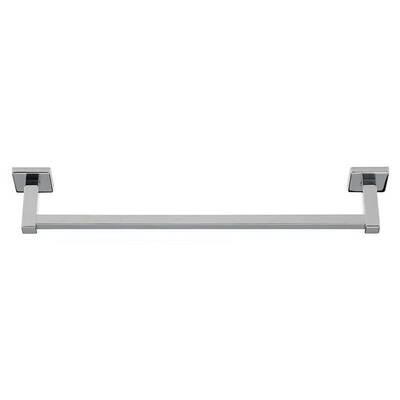 Hansa Cubit Towel Rail 350mm Chrome - Burdens Plumbing