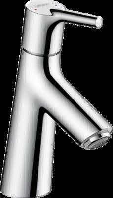 Hansgrohe Talis S 80 Basin Mixer Chrome 72012003 - Burdens Plumbing