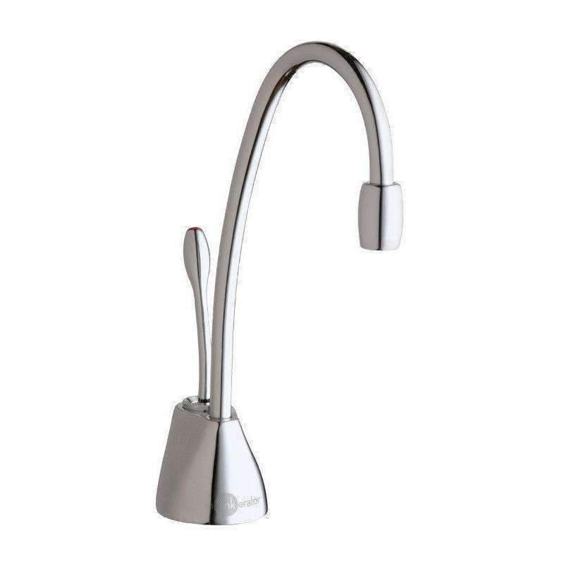 In-Sink-Erator Steaming Hot Filtered Water Tap Chrome Gn1100 200 - Burdens Plumbing