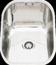 Interchange Uptown Ab220 Pressed Undermount S/S Sink 325 X 225 X 145 - Burdens Plumbing