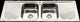 Interchange Uptown Le1380 Double Bowl Sink 1Th 1380 X 480 X 170 - Burdens Plumbing