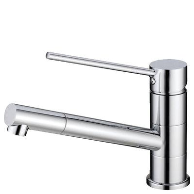 Isabella Swivel Sink Mixer C/P - Burdens Plumbing