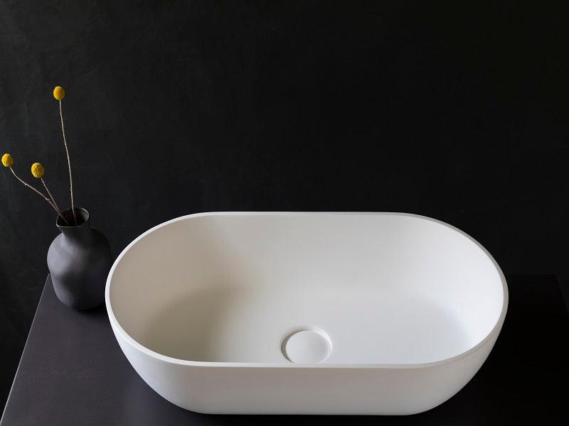 Kaskade Lucia VXA12 Stone Basin - Burdens Plumbing