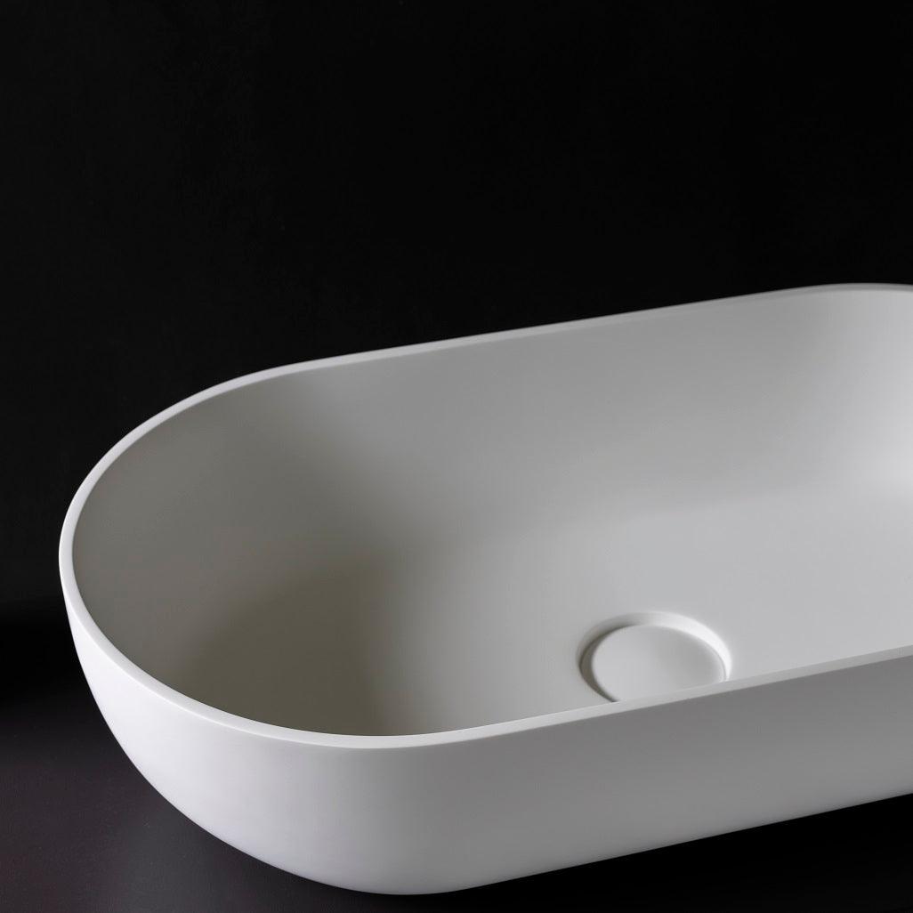 Kaskade Lucia VXA12 Stone Basin - Burdens Plumbing