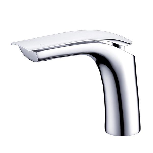 Keeto Deluxe Basin Mixer - Burdens Plumbing