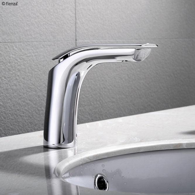 Keeto Deluxe Basin Mixer - Burdens Plumbing