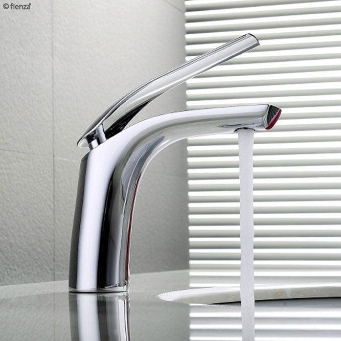 Keeto Deluxe Basin Mixer - Burdens Plumbing