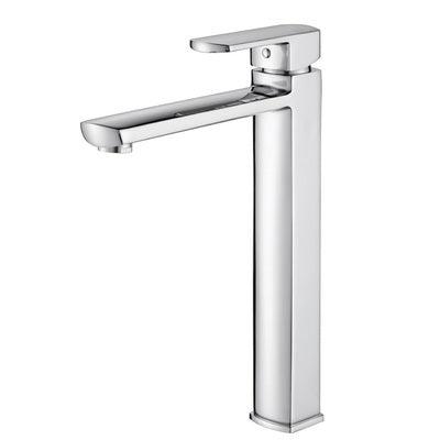 Koko Tall Basin Mixer Chrome - Burdens Plumbing