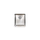 Kubic 340 Sink Stainless Steel 384 X 440 X 200 Sks-Ku340 - Burdens Plumbing