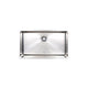Kubic S/S Sink 1B Inner700X400 By Seima(Seima P#:Sks-Ku700) - Burdens Plumbing
