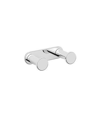 L'Hotel Double Robe Hook(Accessories Range; Parisi P#:Ne0212) - Burdens Plumbing