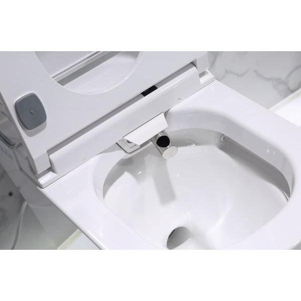 Lafeme Glance Entire Smart Toilet 650X400X430mm - Burdens Plumbing