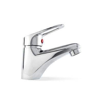 Linkware T805 Renovator MkII Basin Mixer Chrome T805Mk2 - Burdens Plumbing