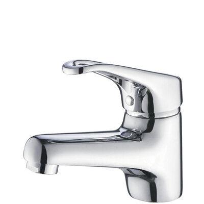 Loop Fixed Basin Mixer - Burdens Plumbing