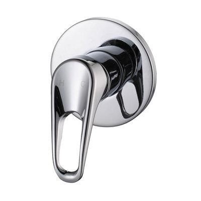 Loop Wall Mixer(Fienza P#:212101) - Burdens Plumbing