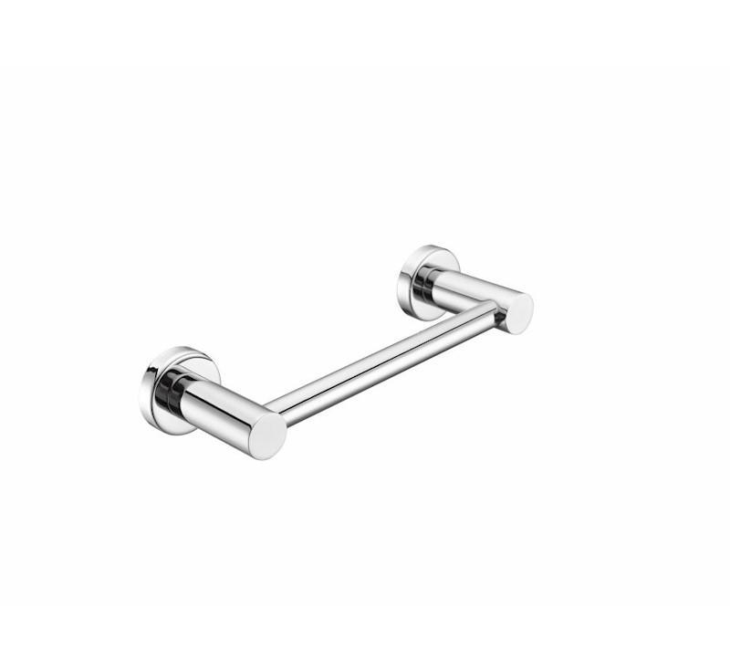 Mecca Hand Towel Rail Chrome - Burdens Plumbing