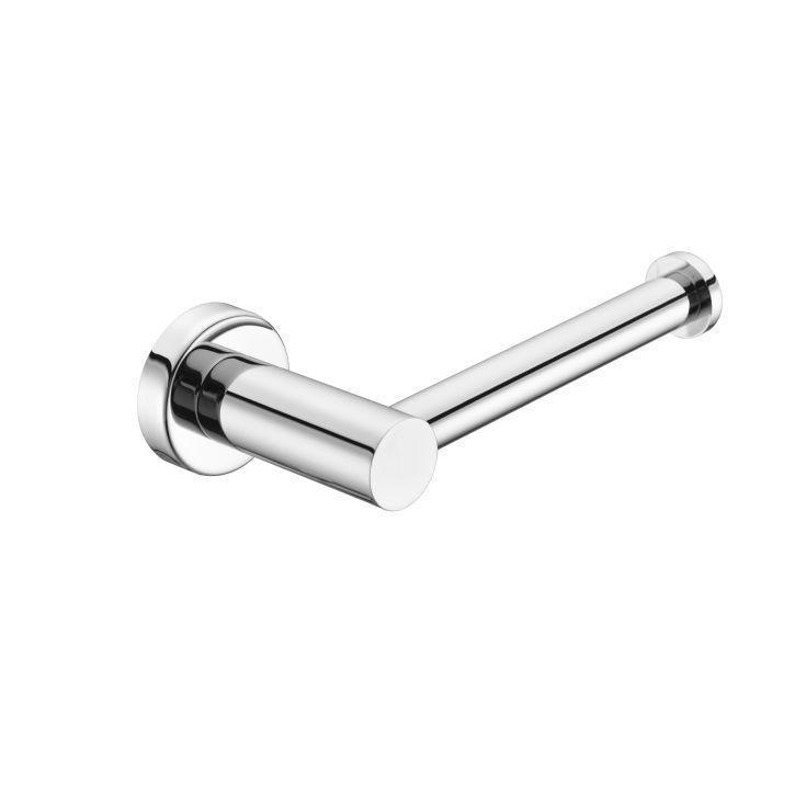 Mecca Toilet Roll Holder Chrome - Burdens Plumbing