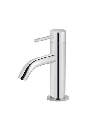 Meir Piccola Basin Mixer Tap Polished Chrome Mb03Xs-C - Burdens Plumbing