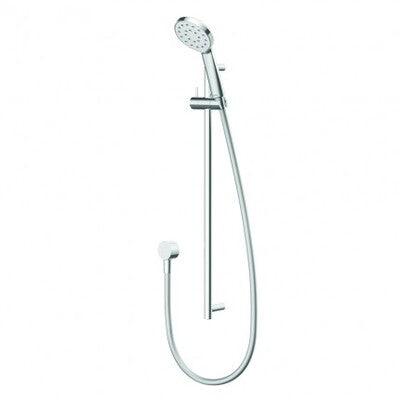 Methven Kiri Mk2 Rail Shower Satinjet Chrome Krsrcpau - Burdens Plumbing