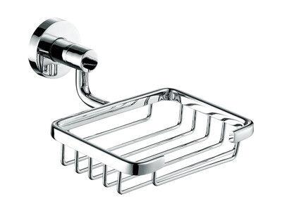 Michelle Soap Basket(Fienza P#:82706B) - Burdens Plumbing