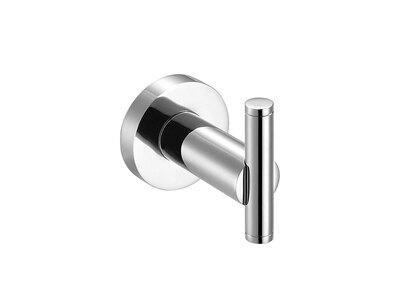 Michelle Stylish Single Robe Hook(Fienza P#:82704A) - Burdens Plumbing