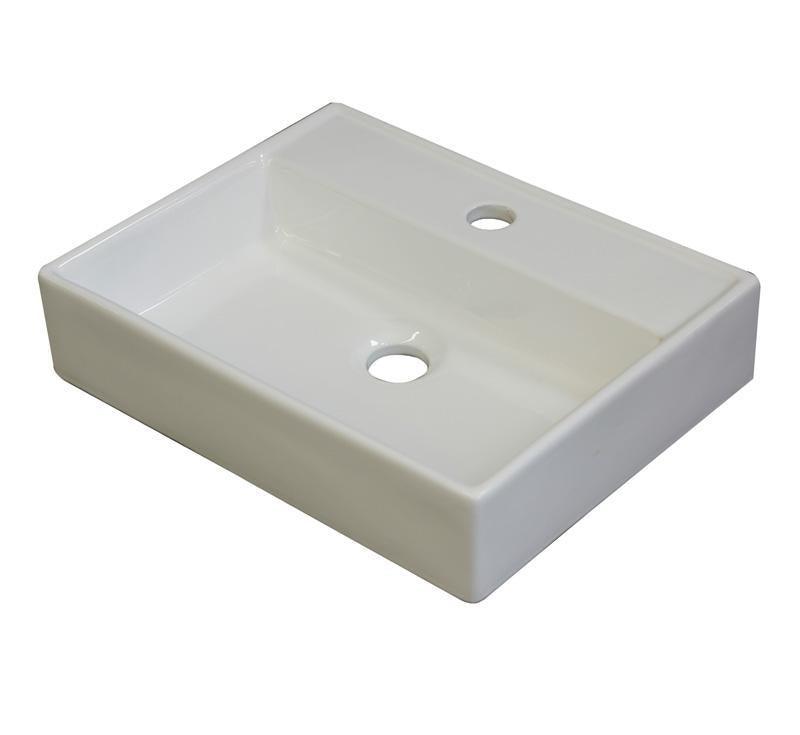 Mini Madrid Basin - Burdens Plumbing