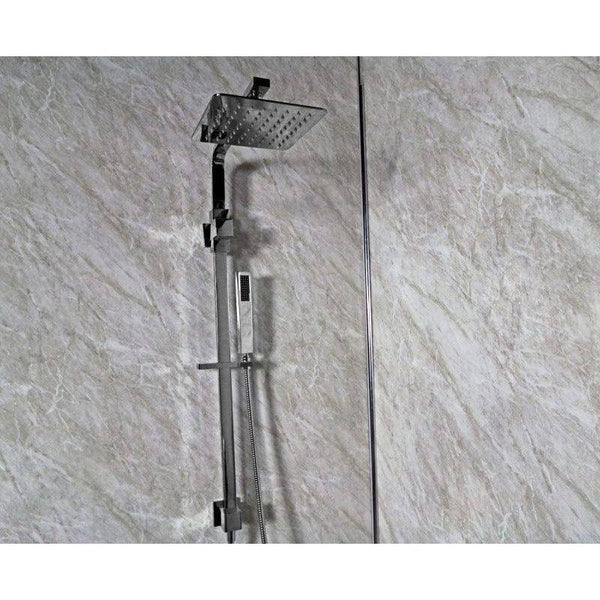 Mr. Wet Wall Grey Marble Gloss Wall Panel 2400X1000X10mm