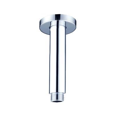 Nero 150mm Round Ceiling Arm - Chrome - Burdens Plumbing