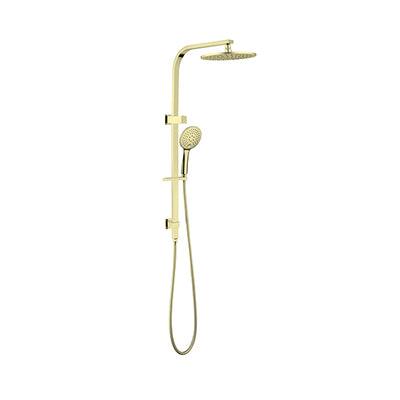 Nero Bianca New Shower Set Brushed Gold - Burdens Plumbing