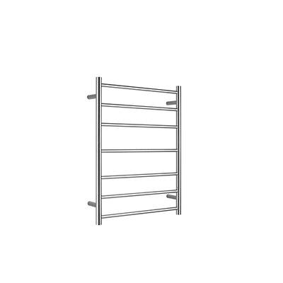 Nero Bianca Towel Ladder Chrome - Burdens Plumbing