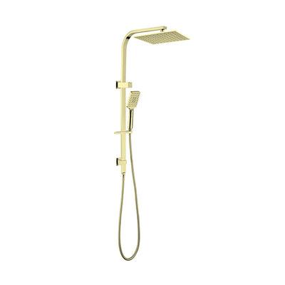 Nero Celia New Shower Set Brushed Gold - Burdens Plumbing