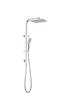 Nero Celia New Shower Set Brushed Nickel - Burdens Plumbing