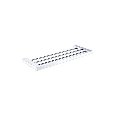 Nero Celia Towel Rack - Chrome - Burdens Plumbing