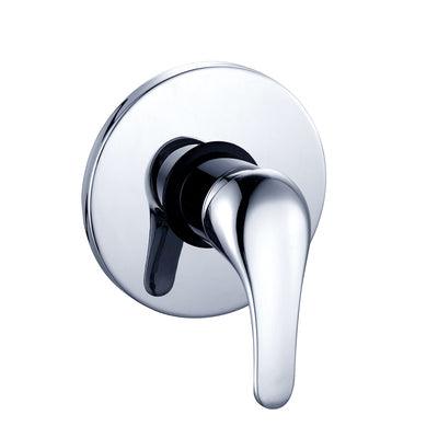 Nero Classic Shower Mixer - Chrome - Burdens Plumbing