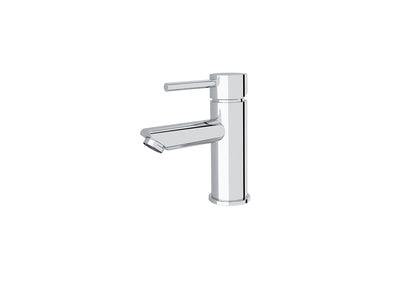 Nero Dolce Basin Mixer Straight Spout - Chrome - Burdens Plumbing