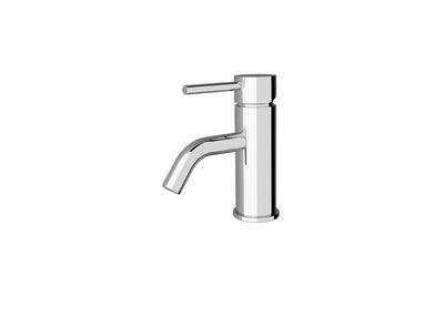 Nero Dolce Basin Mixer Stylish Spout - Chrome - Burdens Plumbing