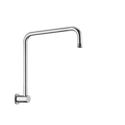 Nero Dolce Shower Arm - Brushed Nickel - Burdens Plumbing