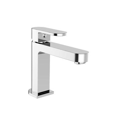 Nero Ecco Basin Mixer - Chrome - Burdens Plumbing