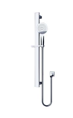 Nero Rain 3 Function Rail Shower - Chrome - Burdens Plumbing