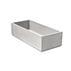 New Form Concrete Bath Vessel Basin 500mm X 225mm X 125mm - Burdens Plumbing