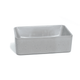 New Form Concrete Mini Rectangle Vessel Basin 365mm X 235mm X 110mm - Burdens Plumbing