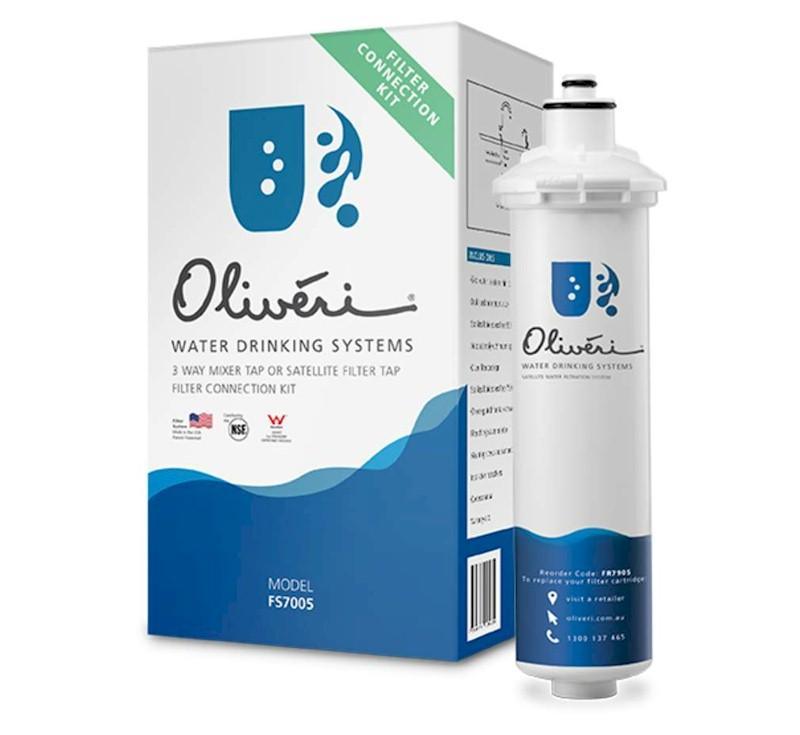Oliveri Filter System For 3 Way Filter Or Satellite Taps - Burdens Plumbing