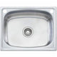 Oliveri Laundry 45L Tub With Rinse Bypass And Overflow 2Th - Burdens Plumbing