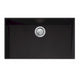 Oliveri Santorini Black Mega Bowl Undermount Sink Nth - Burdens Plumbing