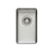 Oliveri Sonetto Skinny Bowl Undermount Sink Nth - Burdens Plumbing