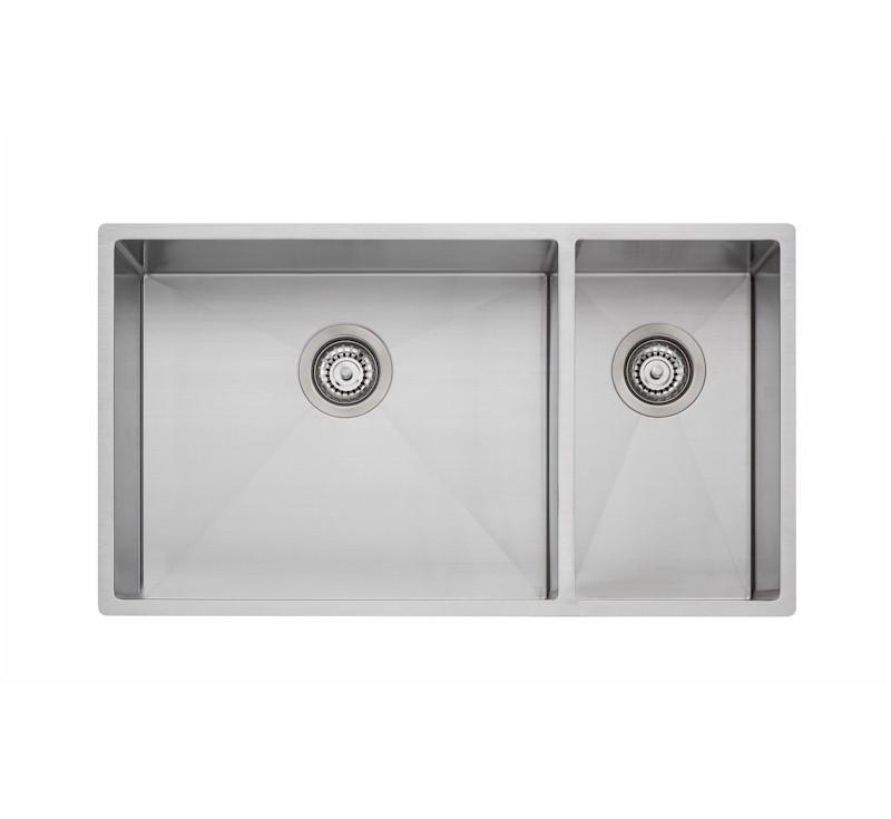 Oliveri Spectra 1 & 1/2 Bowl Stainless Sink Nth - Burdens Plumbing