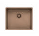 Oliveri Spectra Single Bowl Copper Sink Nth - Burdens Plumbing